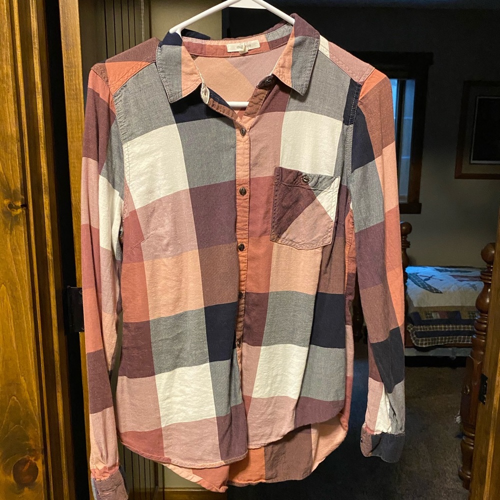 cute flannel